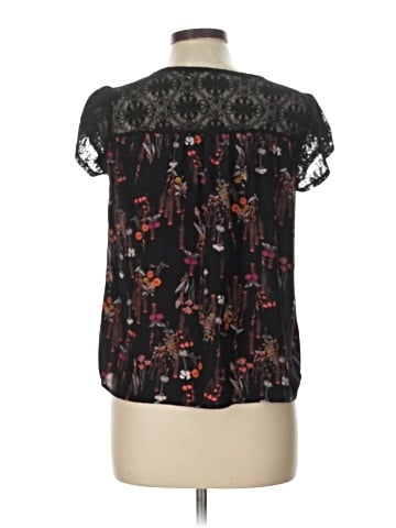 Meraki Short Sleeve Blouse (view 2)