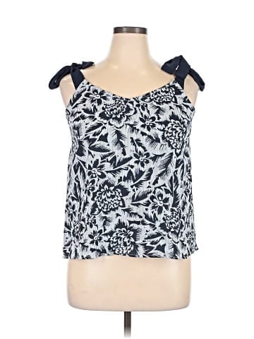 Hazel Sleeveless Blouse (view 1)