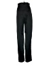 NONchalant Solid Black Track Pants Size 25 waist (estimated) - photo 2