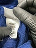 Danskin Now 100% Polyester Blue Zip Up Hoodie Size 3X - photo 7
