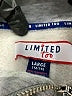 Limited Too Silver Sweatshirt Size 12 - 14 - photo 3