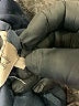 Saturday Sunday Black Cardigan Size S - photo 9