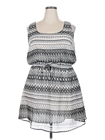 Speed Control Casual Dress (view 1)