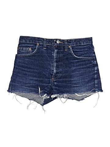 Levi's Denim Shorts (view 1)