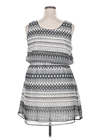 Speed Control Casual Dress (view 2)