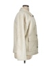 Sanctuary 100% Polyester Ivory Coat Size XL - photo 4