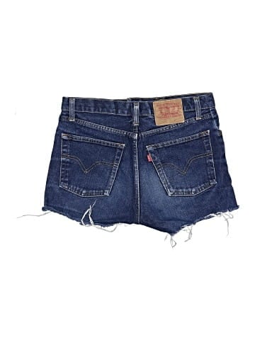 Levi's Denim Shorts (view 2)