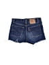 Levi's Blue Denim Shorts Size 8 (estimated) - photo 2