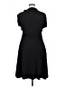 ModCloth Solid Black Cocktail Dress Size 1X - photo 2