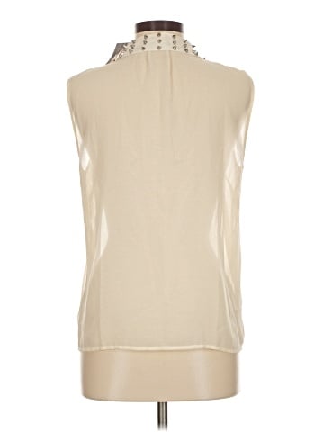 Sparkle & Fade Sleeveless Blouse (view 2)