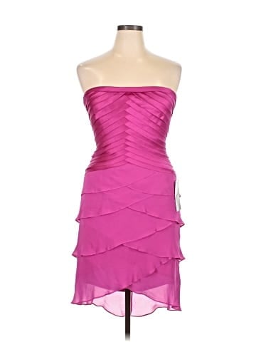 Tadashi Cocktail Dress (view 1)