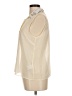 Sparkle & Fade 100% Polyester Ivory Sleeveless Blouse Size M - photo 5