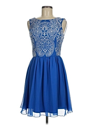 Chi Chi London Cocktail Dress (view 1)