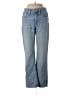J.Crew Hearts Blue Jeans Size 26 waist - photo 1