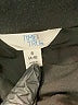 Time and Tru 100% Polyester Black Coat Size S - photo 6