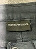 Emporio Armani Black Jeans Size 26 waist - photo 7