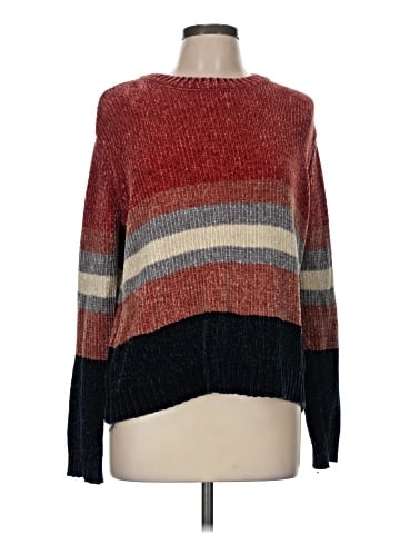 Cotton Emporium Pullover Sweater (view 1)