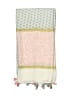 Unbranded Gray White Scarf One size - photo 2