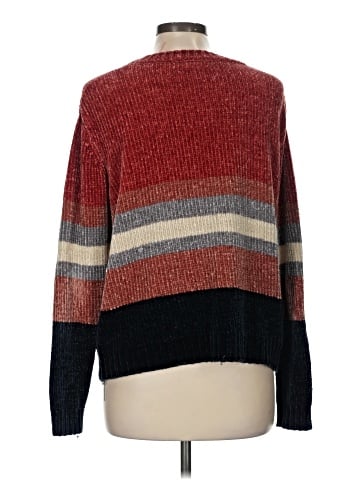 Cotton Emporium Pullover Sweater (view 2)