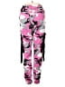 Kréamy Camo Pink Cargo Pants Size S - photo 2