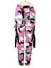 Kréamy Camo Pink Cargo Pants Size S - photo 1