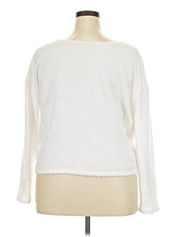 SO Pullover Sweater (view 2)