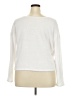 SO 100% Polyester White Pullover Sweater Size XXL - photo 2