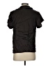 Vitamin A Black Short Sleeve Blouse Size S - photo 2