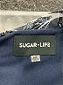 Sugar Lips 100% Polyester Blue Cocktail Dress Size XS - photo 7