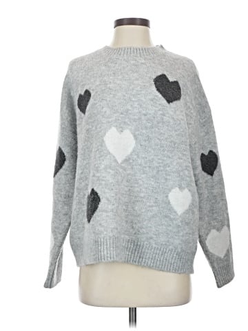 Pink Martini Pullover Sweater (view 1)