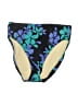 Unbranded Floral Blue Swimsuit Bottoms Size S - photo 1
