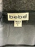 Bebe Solid Black Formal Skirt Size 6 - photo 4