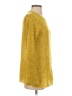 Yak n Yeti Yellow Long Sleeve Blouse Size S - photo 4