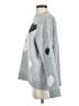 Pink Martini Hearts Gray Pullover Sweater Size XS - photo 5
