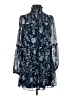 Trixxi 100% Polyester Blue Casual Dress Size S - photo 1