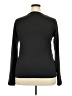 Unbranded 100% Polyester Black Long Sleeve T-Shirt Size XXL - photo 2