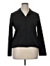 Assorted Brands Black Track Jacket Size XL - photo 1