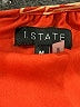 1.State 100% Polyester Orange 3/4 Sleeve Blouse Size M - photo 7