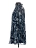 Trixxi 100% Polyester Blue Casual Dress Size S - photo 5