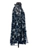 Trixxi 100% Polyester Blue Casual Dress Size S - photo 4