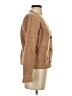Club Monaco 100% Wool Tan Cardigan Size S - photo 4