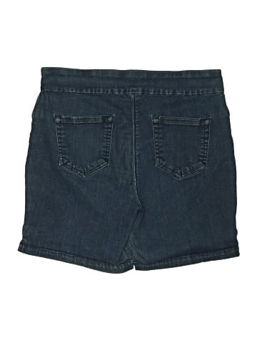 Liz Claiborne Denim Shorts (view 2)