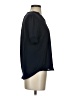 CATHERINE Catherine Malandrino 100% Polyester Black Short Sleeve Blouse Size XS - photo 4