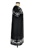 Unbranded 100% Polyester Graphic Black Casual Dress Size M - photo 4