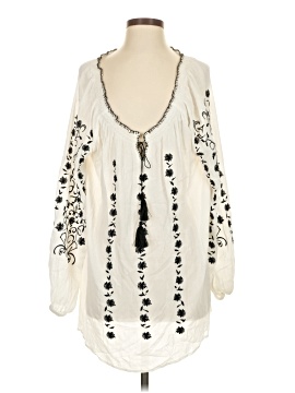 Tory Burch 3/4 Sleeve Blouse