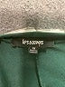 Ups & Downs Green Sweatshirt Size 1X - photo 7