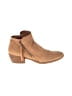 Sam Edelman Tan Ankle Boots Size 7 1/2 - photo 1
