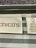 Chico's Gray 3/4 Sleeve T-Shirt Size L - photo 7