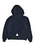 L.L.Bean 100% Nylon Solid Blue Snow Jacket Size 8 - photo 2