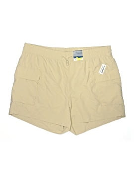 Active By Old Navy Khaki Shorts
